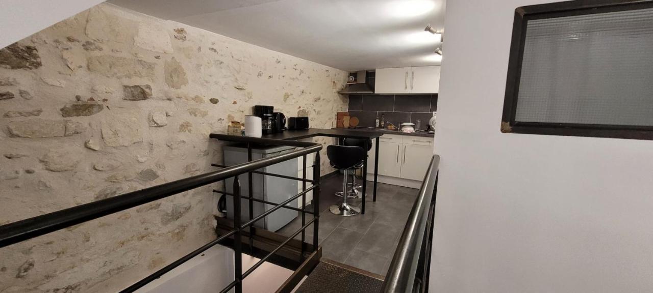 Charming Studio In The Heart Of Avignon Eksteriør bilde