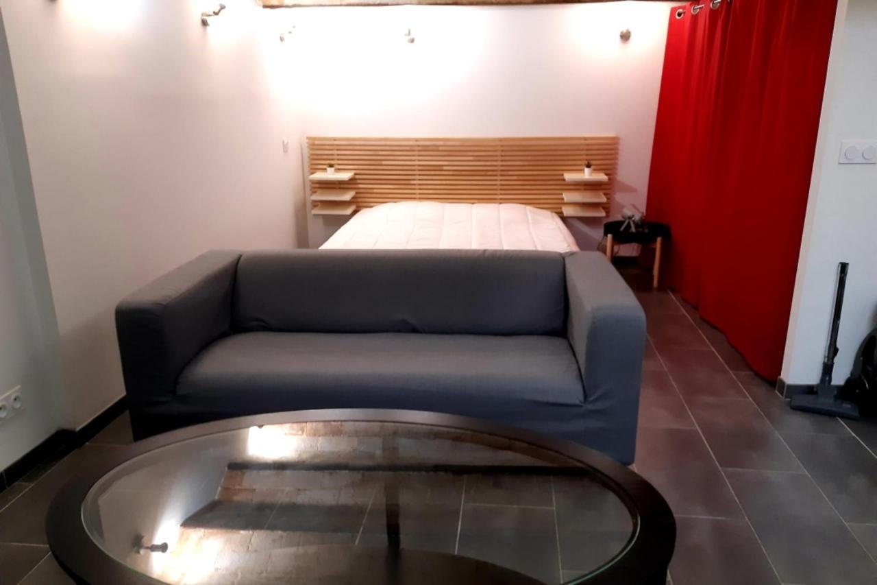Charming Studio In The Heart Of Avignon Eksteriør bilde