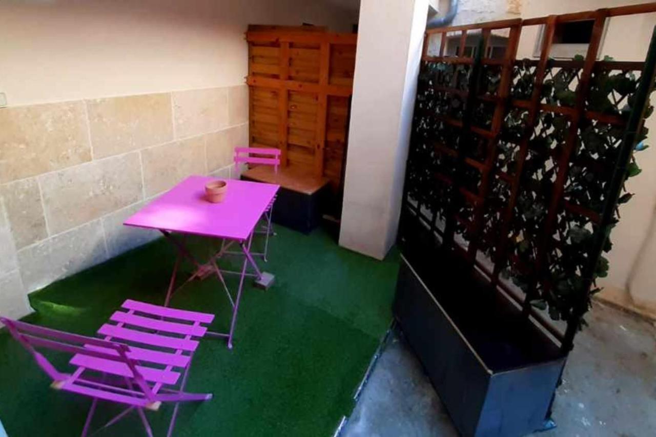 Charming Studio In The Heart Of Avignon Eksteriør bilde
